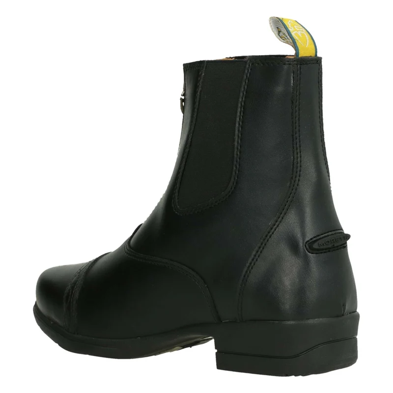 Moretta by Shires Bottes Paddock Clio Noir