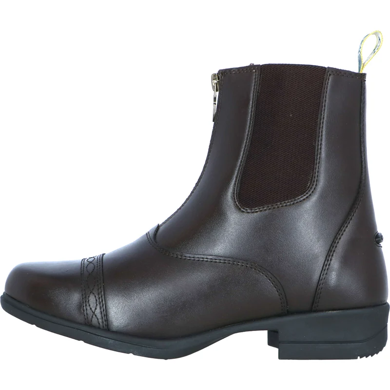 Moretta by Shires Bottes Paddock Clio Marron
