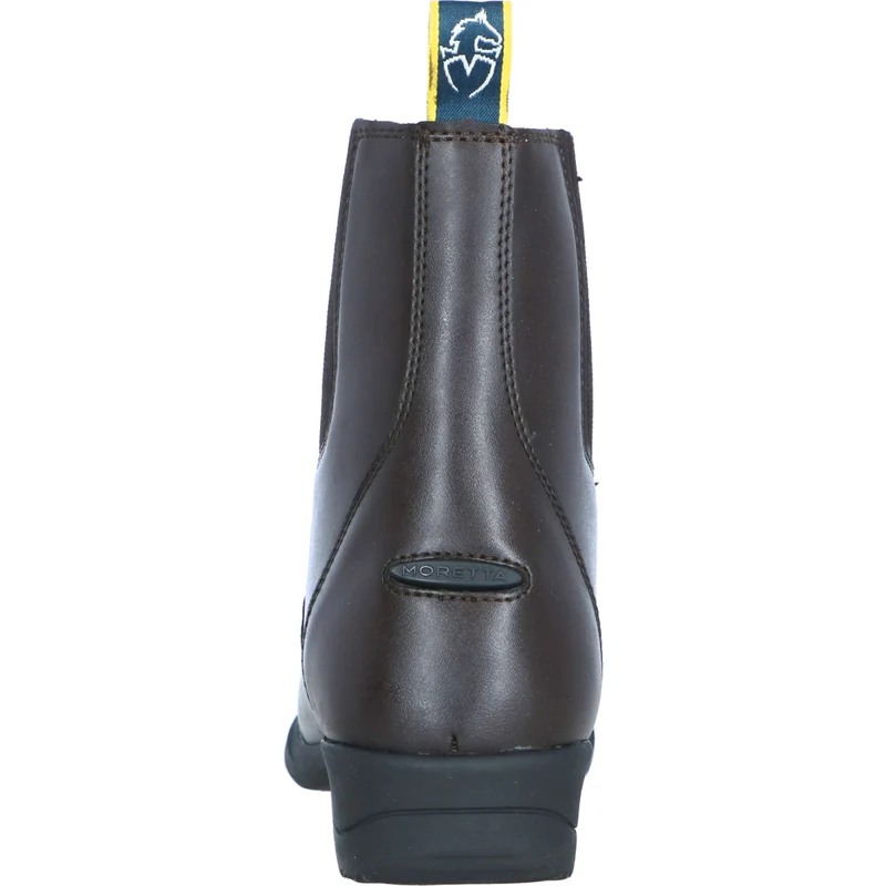 Moretta by Shires Bottes Paddock Clio Marron