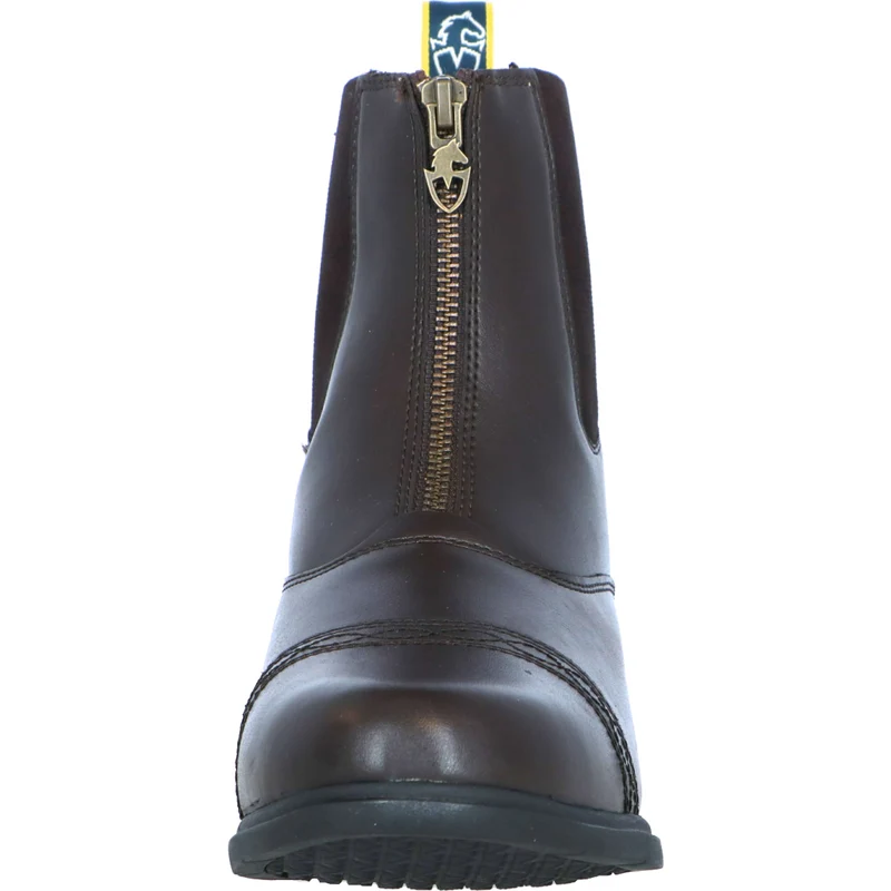 Moretta by Shires Bottes Paddock Clio Marron