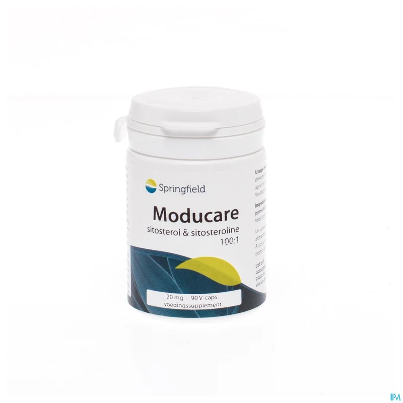 Moducare Springfield V-caps 90