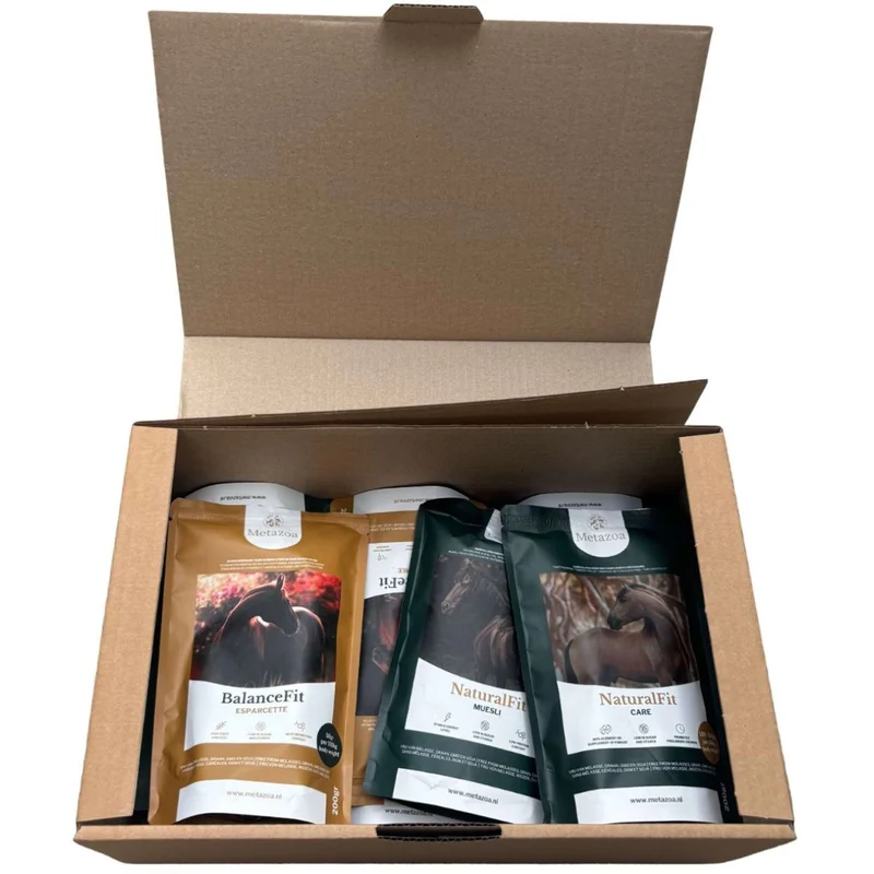 Metazoa Pack d'essai
