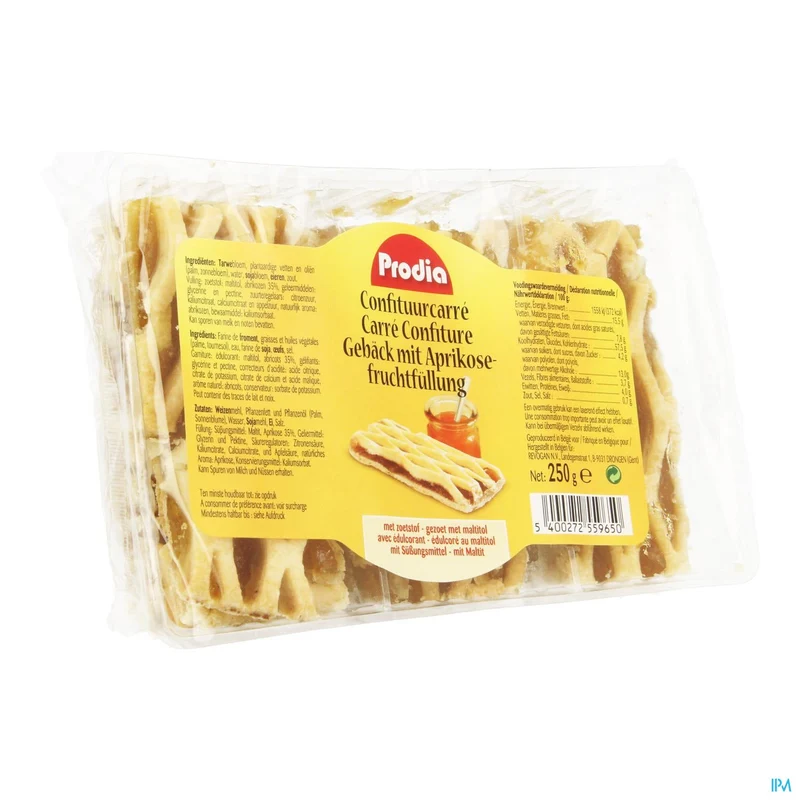 Prodia Confituur Carre 250g 5965 Revogan