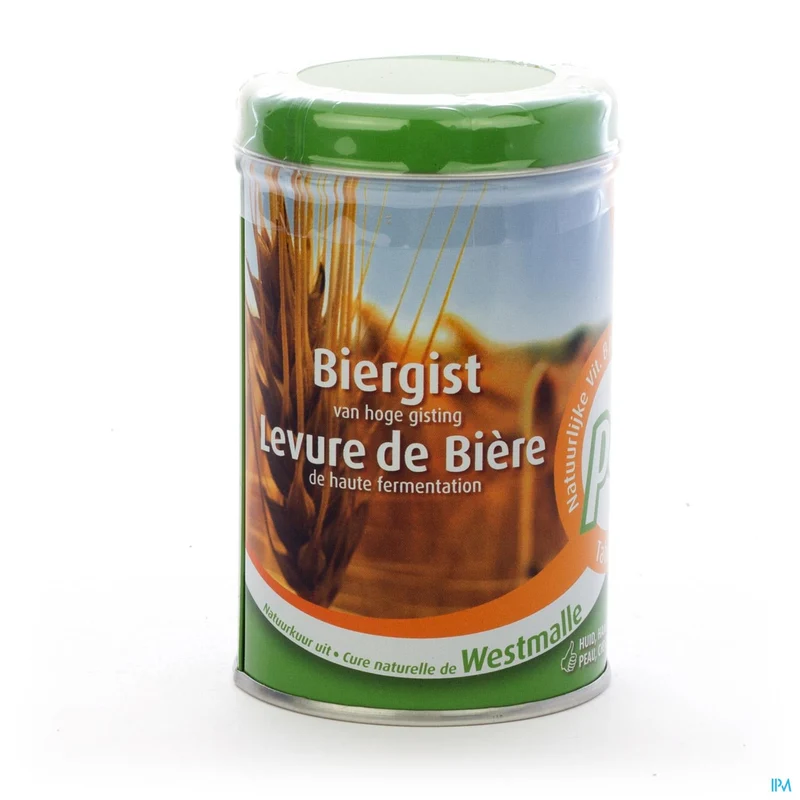 Pax Biergist | 250g tabletten | Huid, haar, nagels & energie