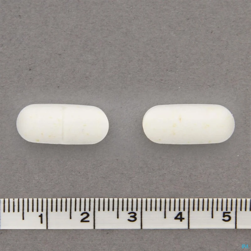 Lactophar Probiotica Tabletten | 4 Bacteriestammen & Prebiotica | Darmflora & Immuunsysteem
