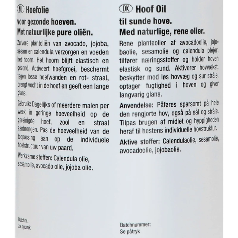 Leovet Hoofcare Huile à Sabots