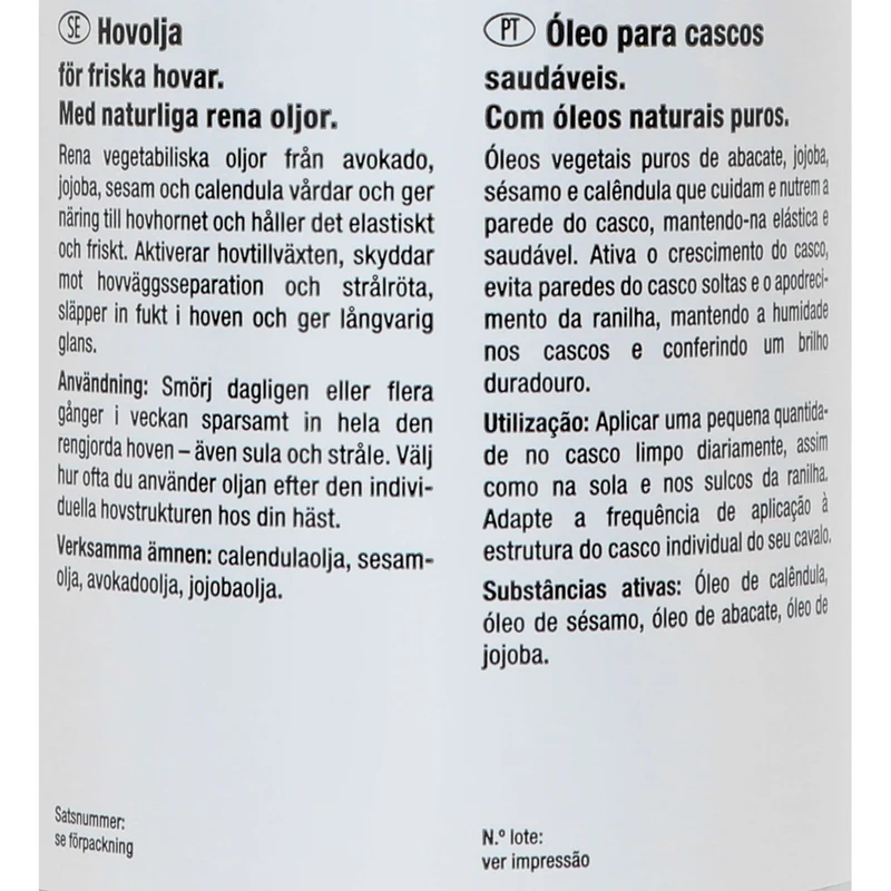 Leovet Hoofcare Huile à Sabots