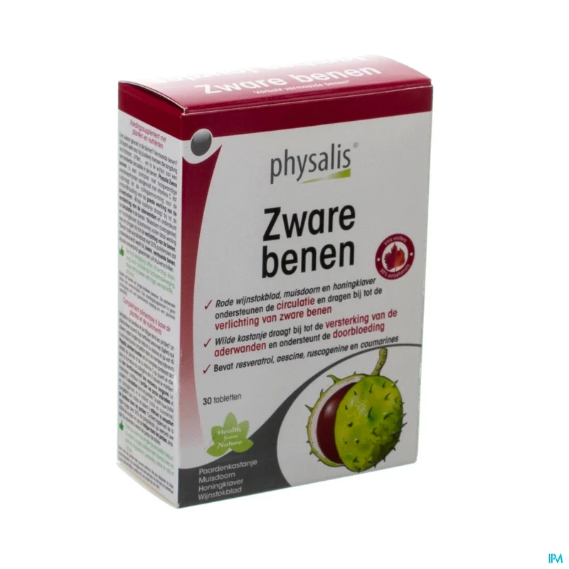 Physalis Zware Benen Tabl 30
