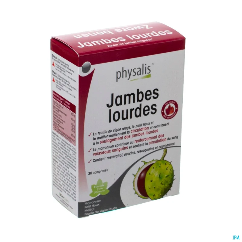 Physalis Zware Benen Tabl 30