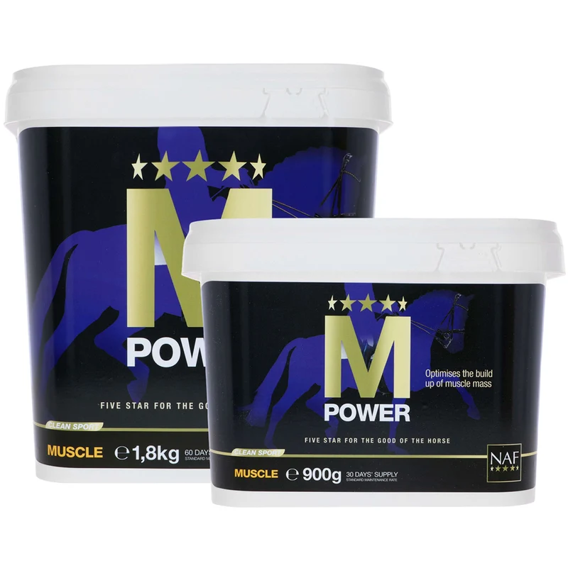 NAF M Power
