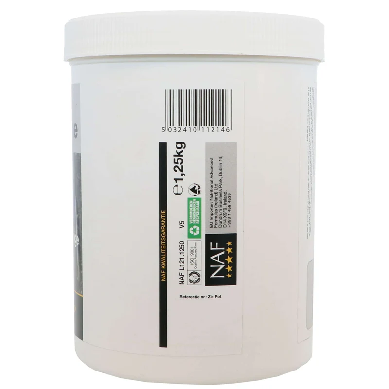 NAF Love the SKIN hes in Mud Gard Barrier creme