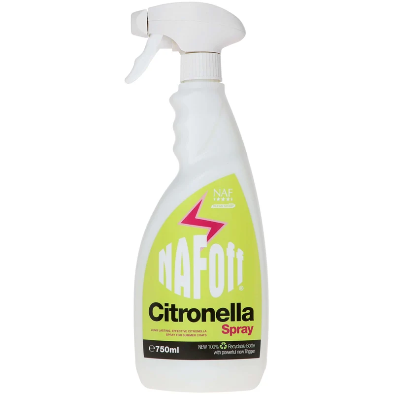 NAF Citronelle Spray