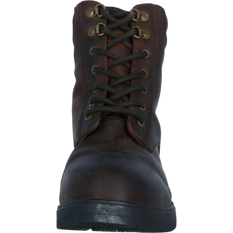 Mountain Horse Chaussures d'Écurie Wild River Lace Paddock Marron
