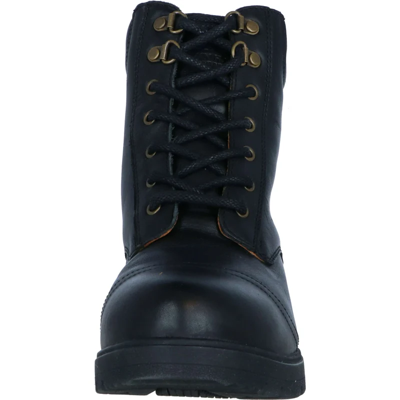 Mountain Horse Chaussures d'Écurie Wild River Lace Paddock Noir