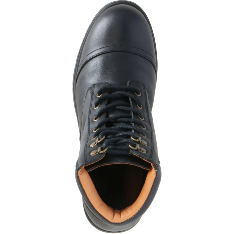 Mountain Horse Chaussures d'Écurie Wild River Lace Paddock Noir