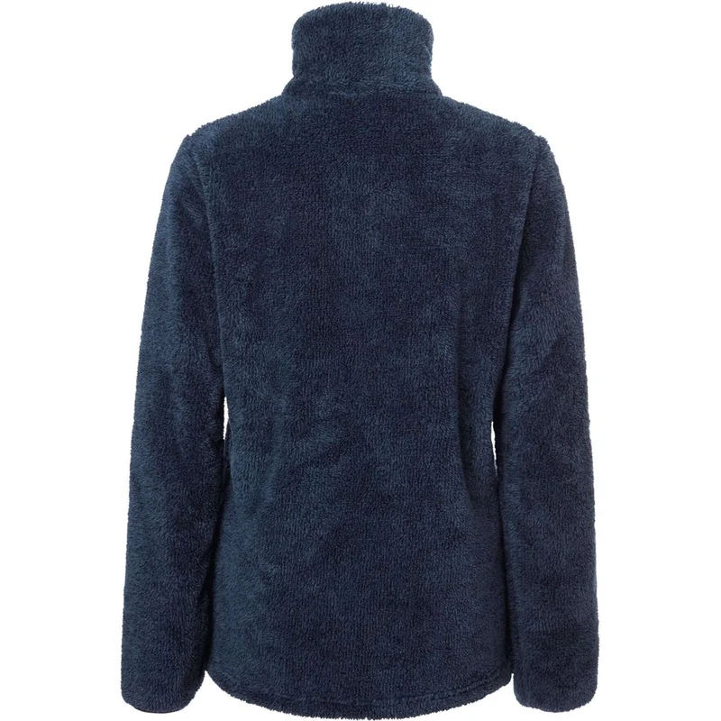Mountain Horse Veste Fuzzy Fleece Bleu
