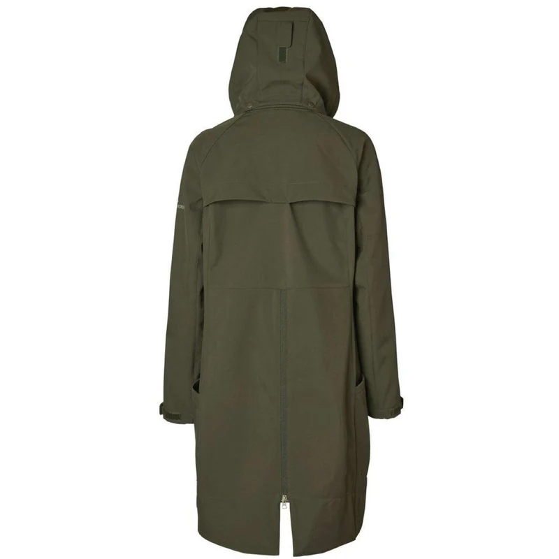 Mountain Horse Veste Stella Softshell Long Vert