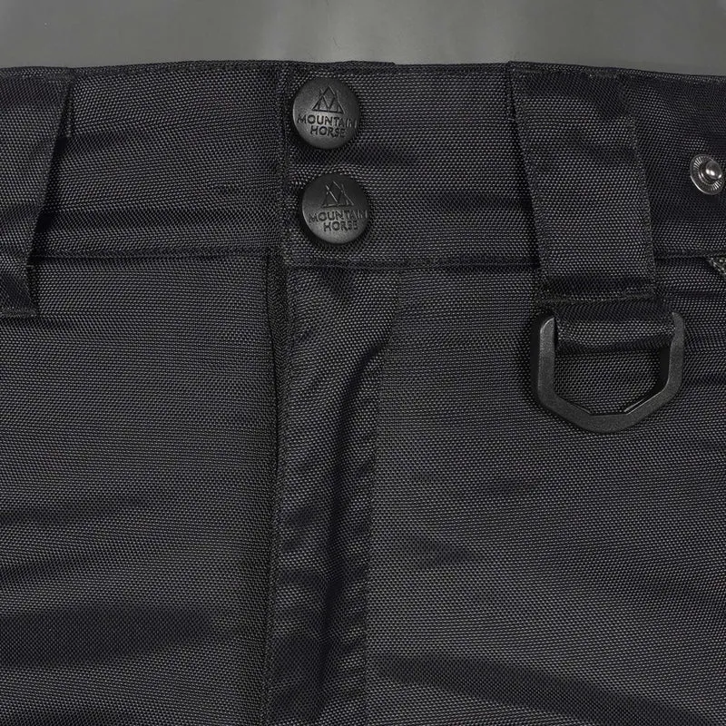 Mountain Horse Pantalon d'Équitation Polar Full Seat Noir
