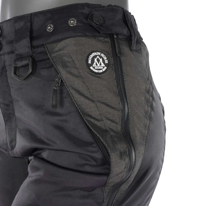 Mountain Horse Pantalon d'Équitation Polar Full Seat Noir