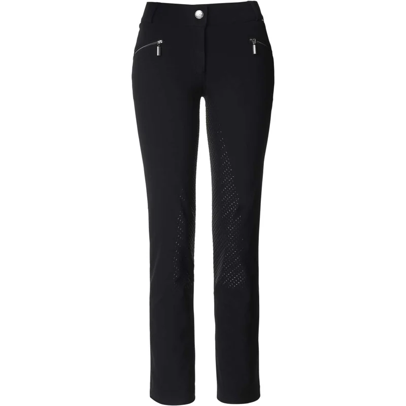 Mountain Horse Pantalon d'Équitation Jodhpur Amira Regular Noir