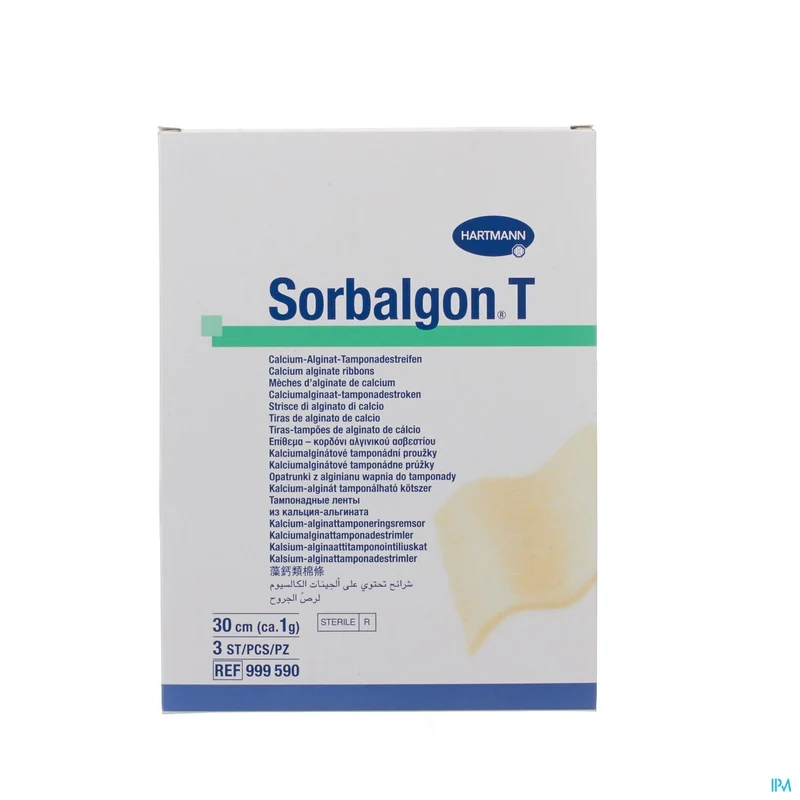 Sorbalgon Hartm Wiek Ster 30cm/1g 3 9995902