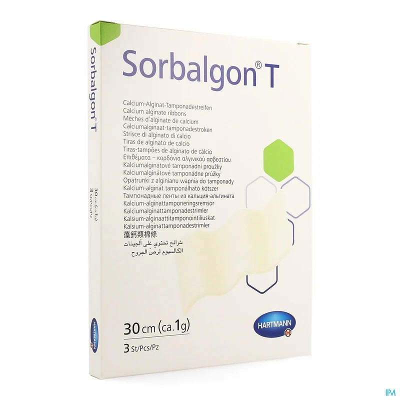 Sorbalgon Hartm Wiek Ster 30cm/1g 3 9995902