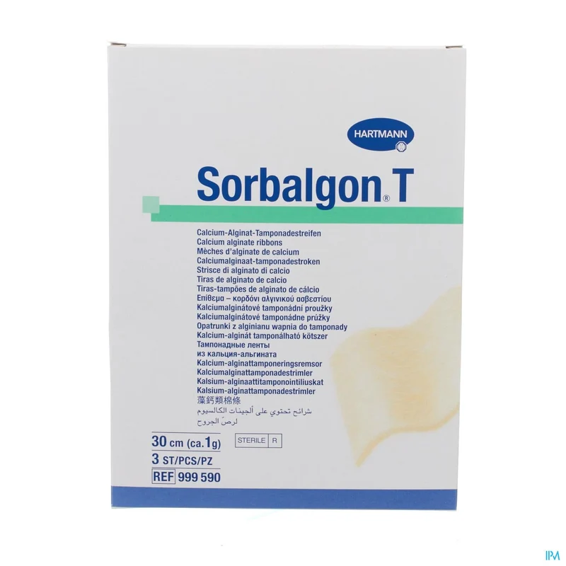 Sorbalgon Hartm Wiek Ster 30cm/1g 3 9995902