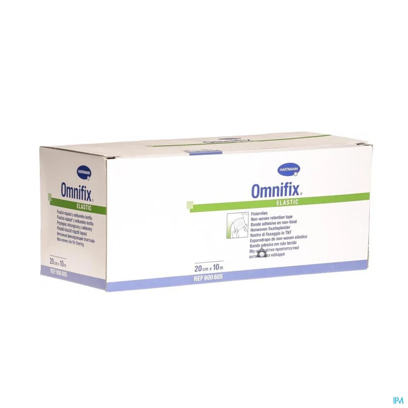 Hartmann Omnifix Elastic. 20cmx10m 1 P/s