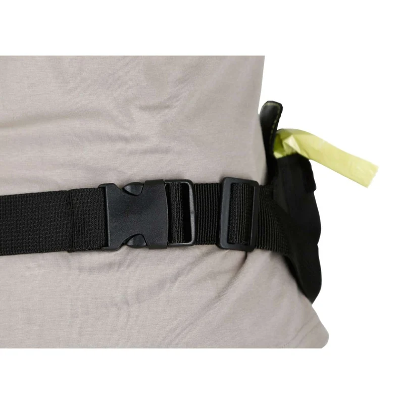 Kerbl Sac de Ceinture Active Noir
