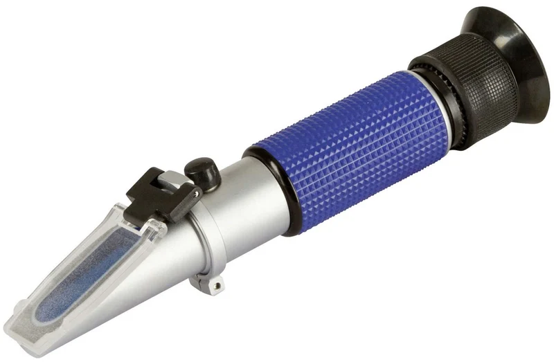 Kerbl Réfractomètre Refraktrometer