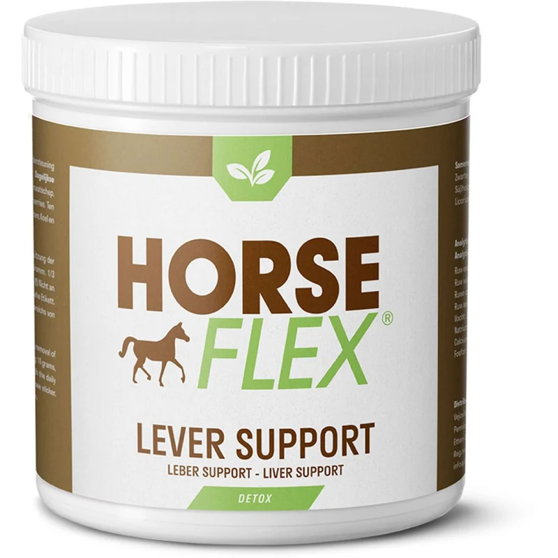 HorseFlex Foie soutenir la désintoxication