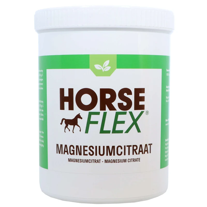 HorseFlex Citrate de Magnésium