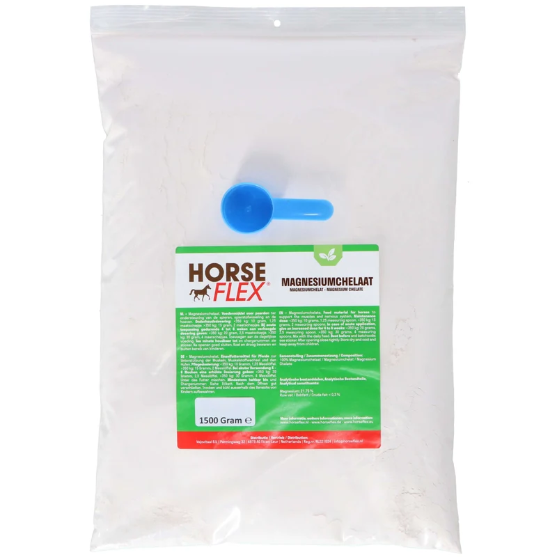 HorseFlex Chélate de magnésium Recharge