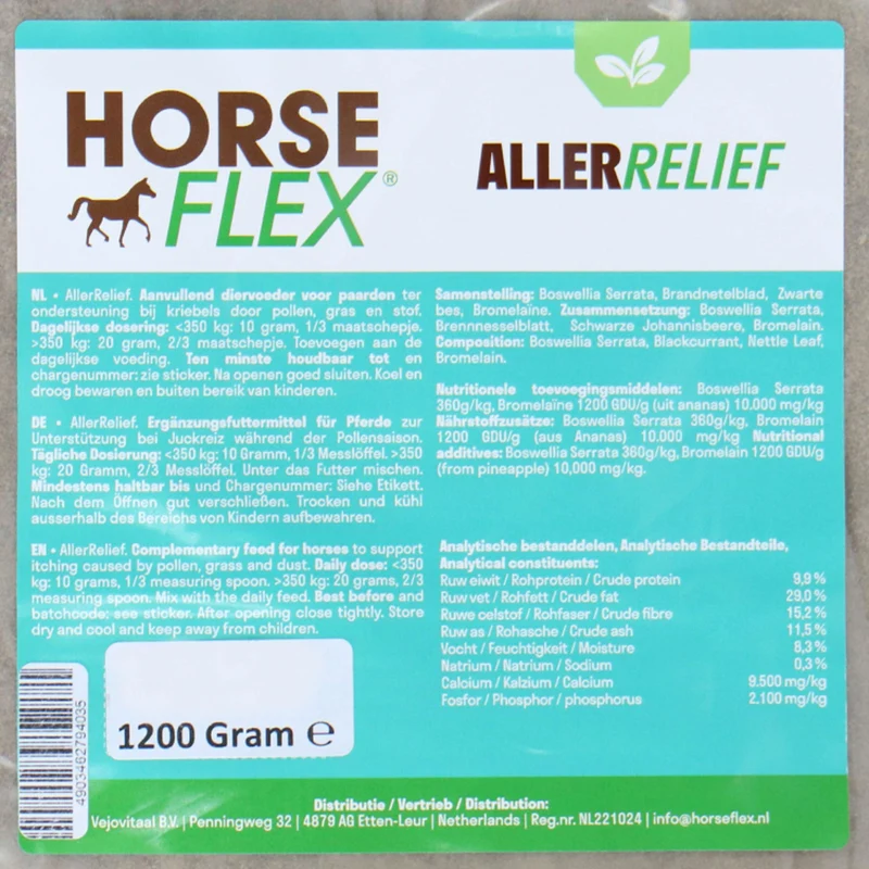 HorseFlex Aller Relief Recharge