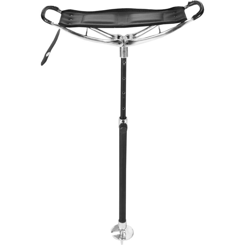 HORKA Seat Stick Aluminium Cuir Fond de Peau