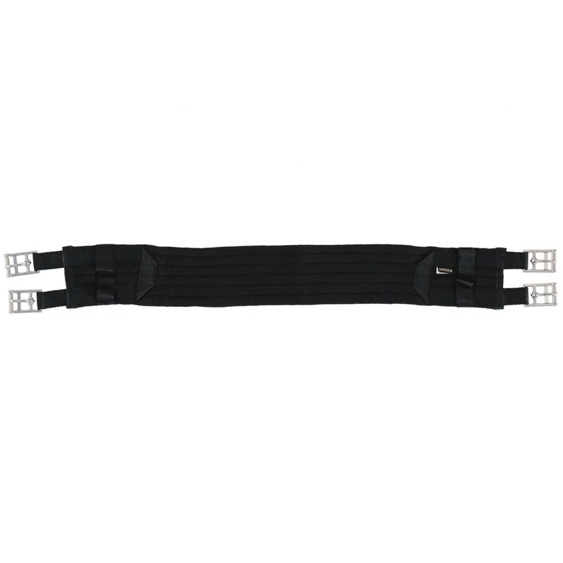 HORKA Sangle Poly Rib Polyvalent Noir/Argent