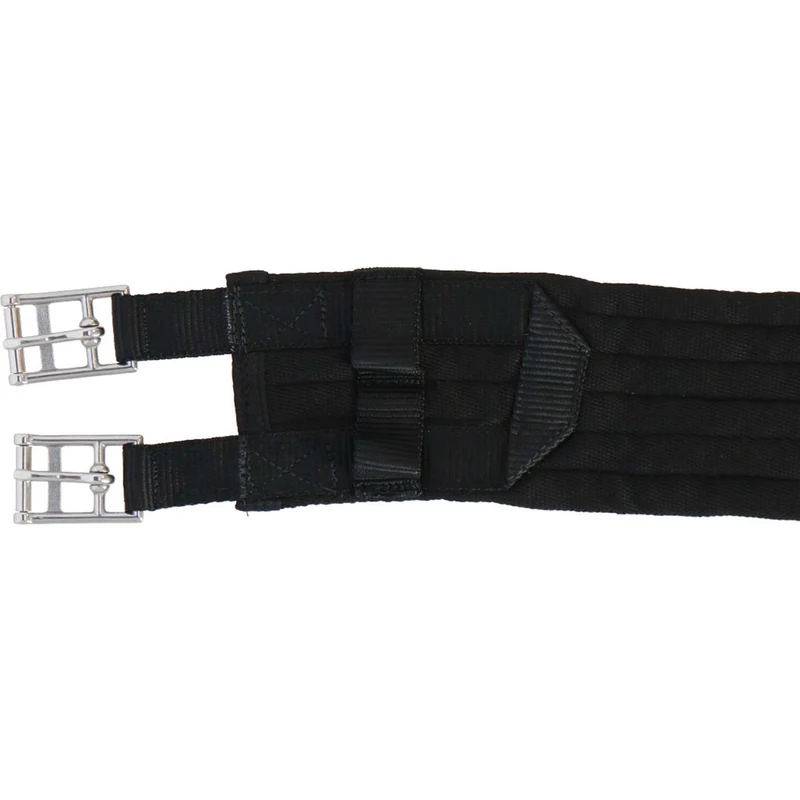 HORKA Sangle Poly Rib Polyvalent Noir/Argent