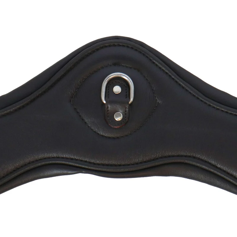 HORKA Sangle Anatomic Dressage Marron/Argent