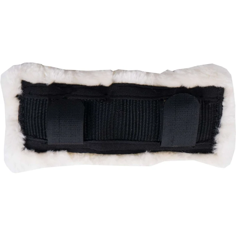 HORKA Protection Muserolle Fourrure Noir