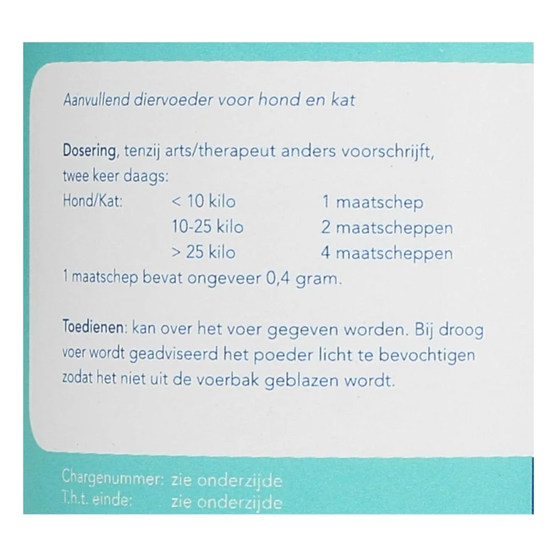 Phytonics Gastri Compositum Chien/Chat