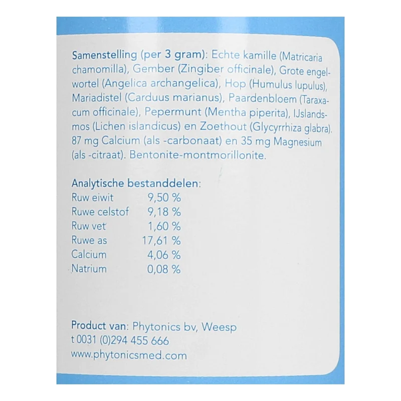 Phytonics Gastri Compositum Cheval/Poney