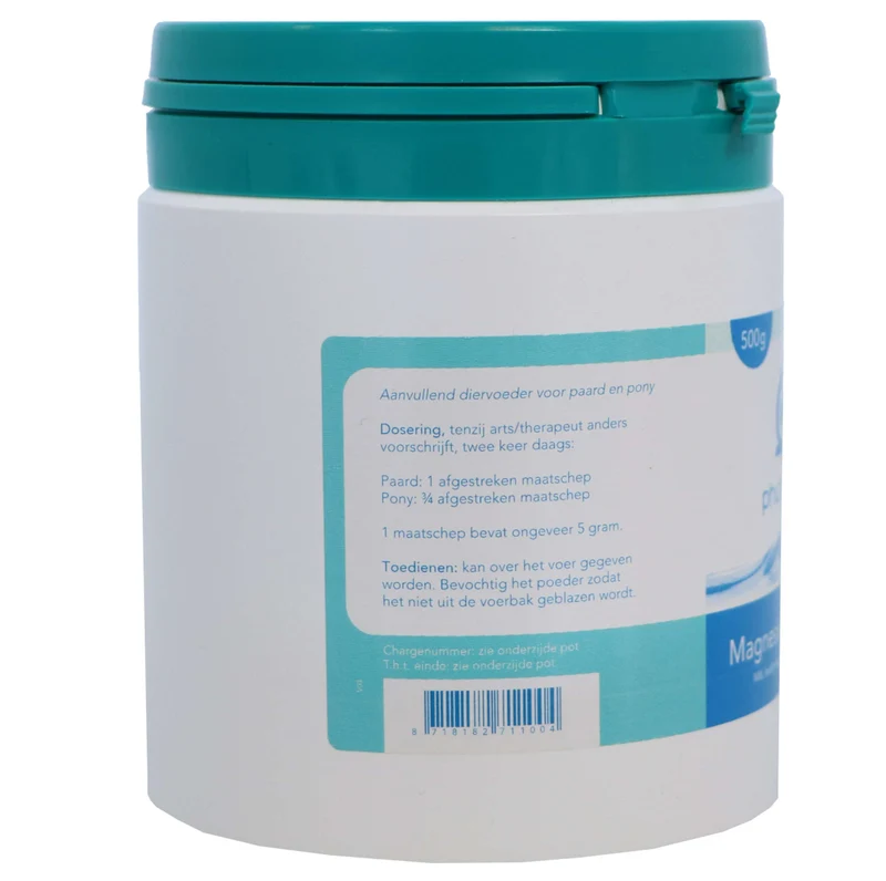 Phytonics Citrate de Magnésium Cheval/Poney