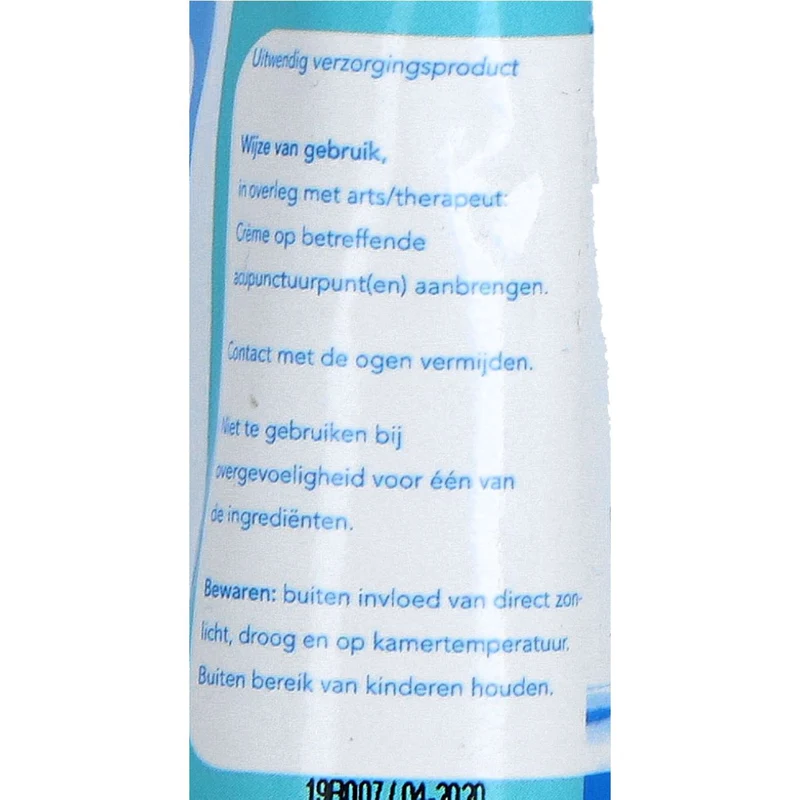 Phytonics Acu Cream Chien/Chat/Cheval