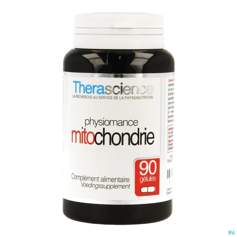 Mitochondrie Gel 90 Physiomance Phy196