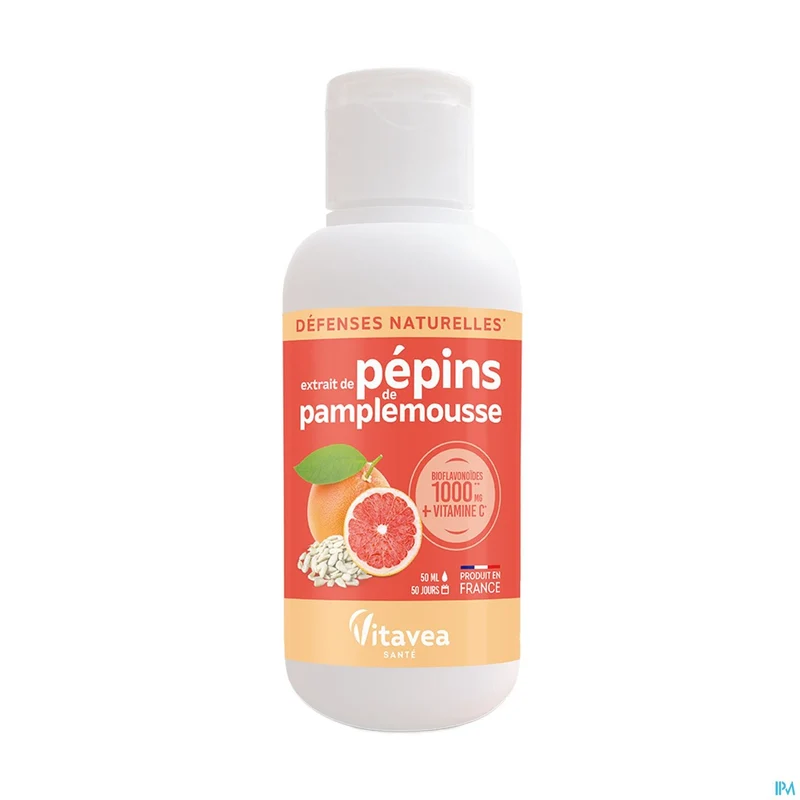 Pompelmoespit Extract 1000mg 50ml