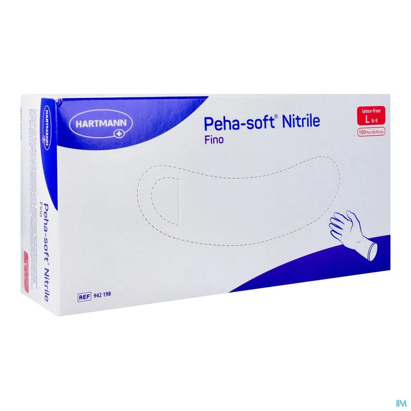Peha-soft Nitrile Fino l 150 P/s