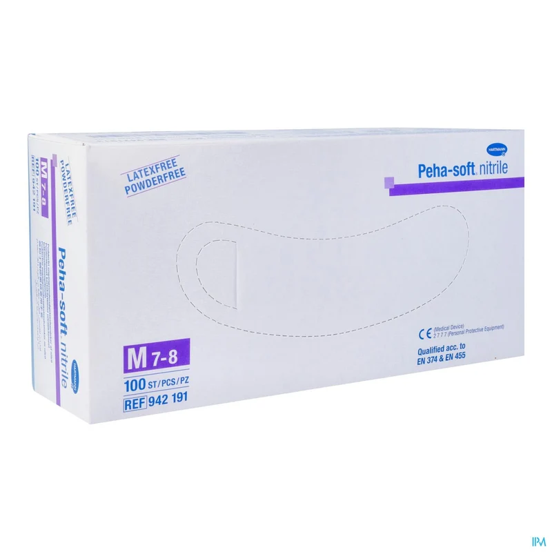 Peha-soft Nitrile M 100 P/s
