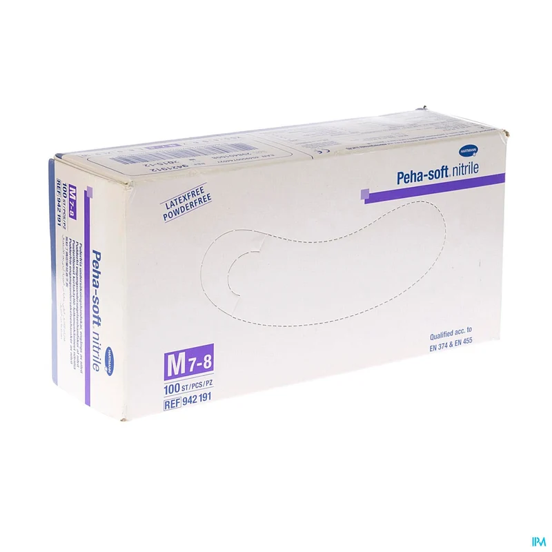 Peha-soft Nitrile M 100 P/s