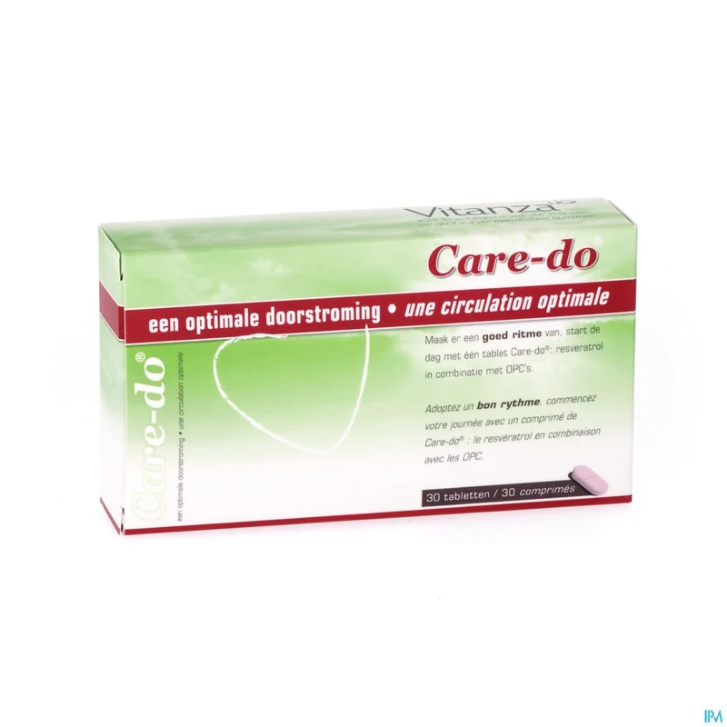 Vitanza HQ Care-do NF | 30 tabletten | Voedingssupplement