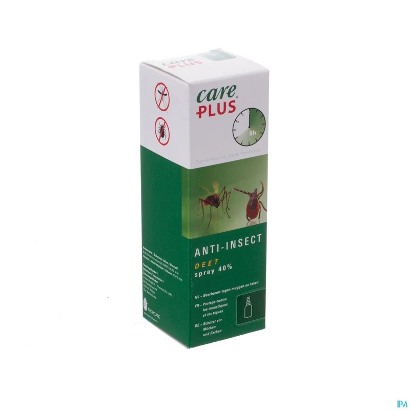 Care Plus Deet A/insect Spray 40% 60ml